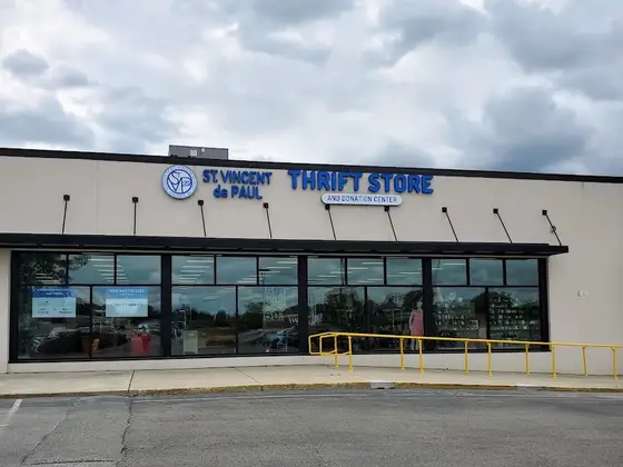 St Vincent de Paul Thrift Store