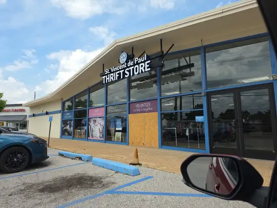 St. Vincent de Paul Thrift Store