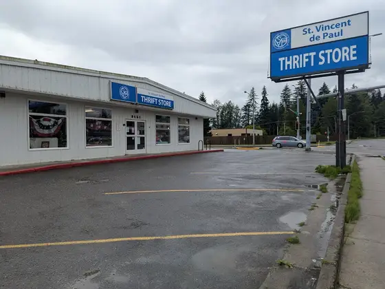 St. Vincent de Paul Thrift Store