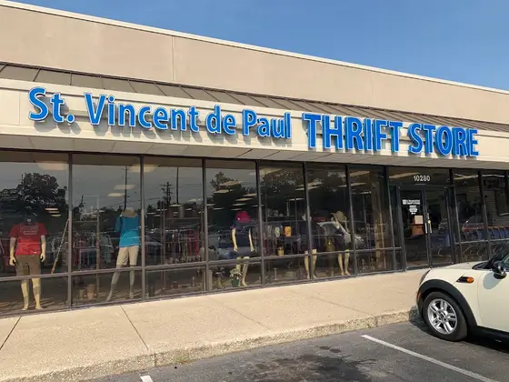 St Vincent de Paul Thrift Store