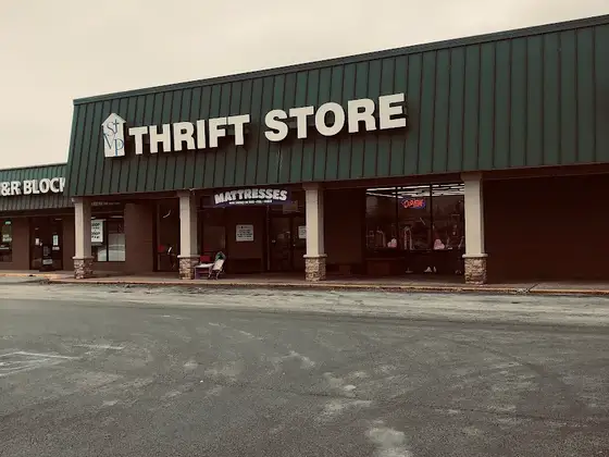 St Vincent De Paul Thrift Store in Louisville, KY