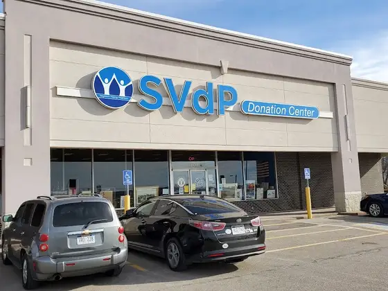 St Vincent de Paul Thrift Store