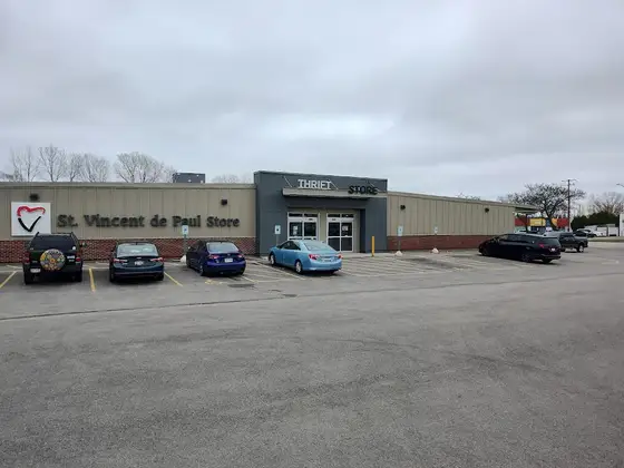 St Vincent DePaul