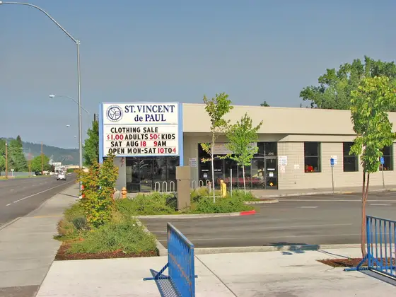 St. Vincent Thrift Shop