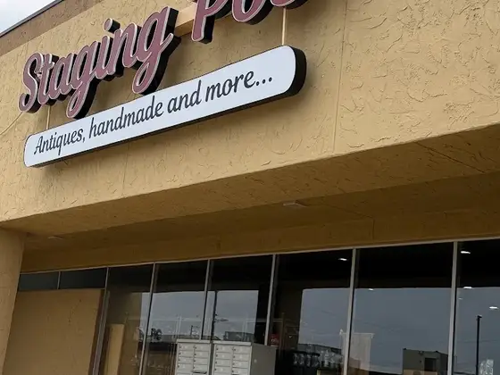 Staging Post