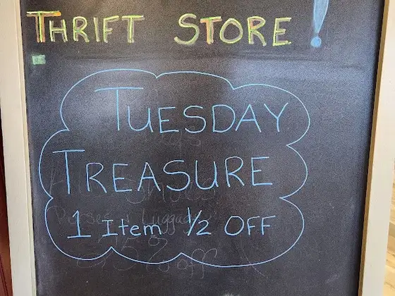 Stanwood Camano Thrift Store
