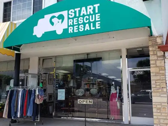 START Rescue Resale Store