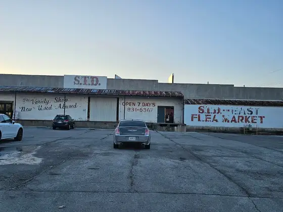 STD Flea Market Central