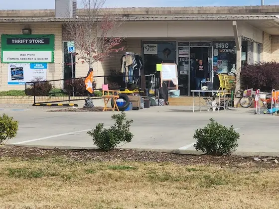 Steered Straight Thrift Store