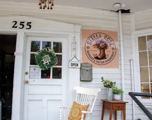 Stella Rose Designer & Vintage Consignment