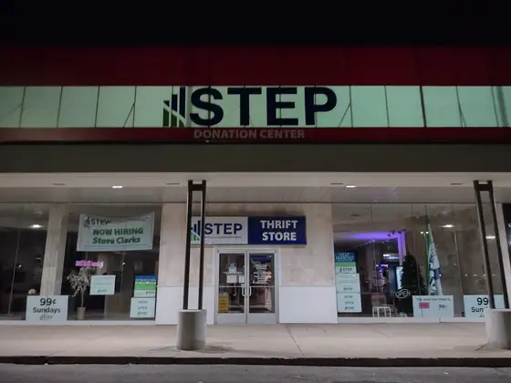 STEP Thrift Store