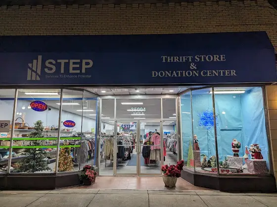STEP Thrift Store