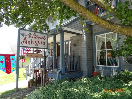 Stevensville Antiques
