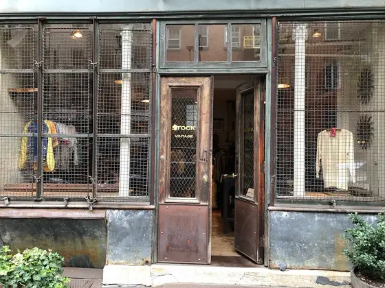 Stock Vintage in New York, NY
