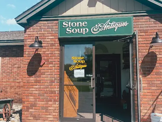 Stone Soup Antique Gallery