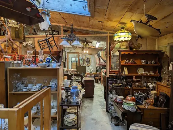 Stonehouse Antique Shop