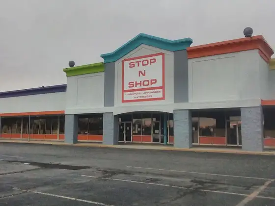 Stop N Shop Thrift Store