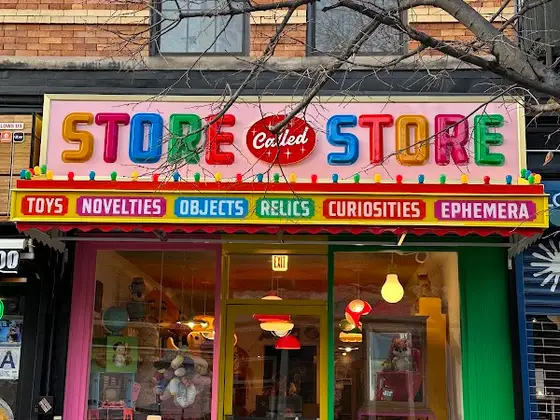 Store Called Store