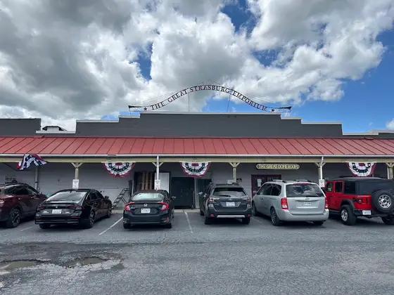 Strasburg Emporium