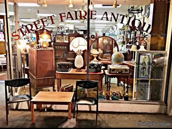 Street Faire Antiques