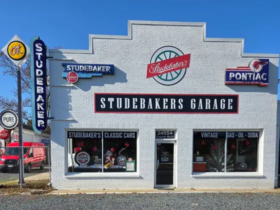 Studebakers Garage & General Store