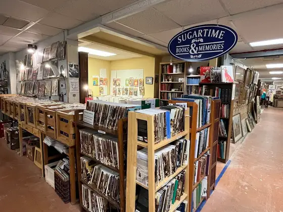 Sugartime Books & Memories