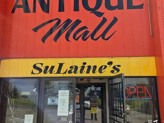 Sulaine's Antique Mall