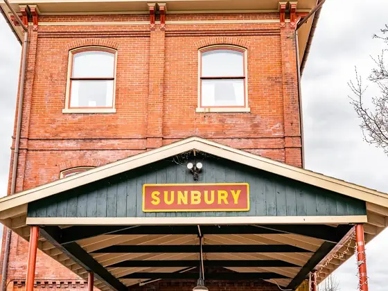 Sunbury Station