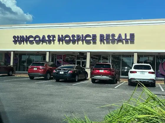 Suncoast Hospice Resale Shoppe