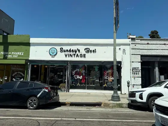 Sunday's Best Thrift Apparel