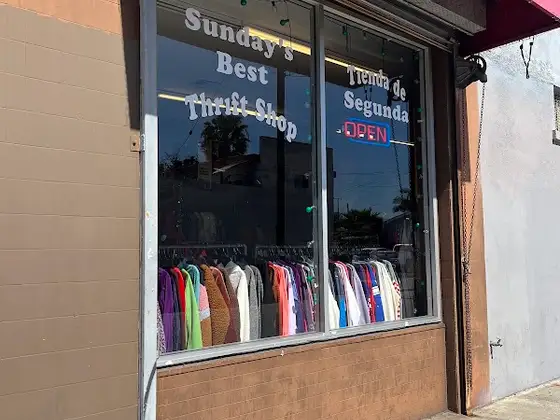 Sunday's Best Thrift Shop