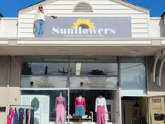 Sunflowers Consignment Boutique