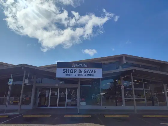 Sunrise Shop & Save