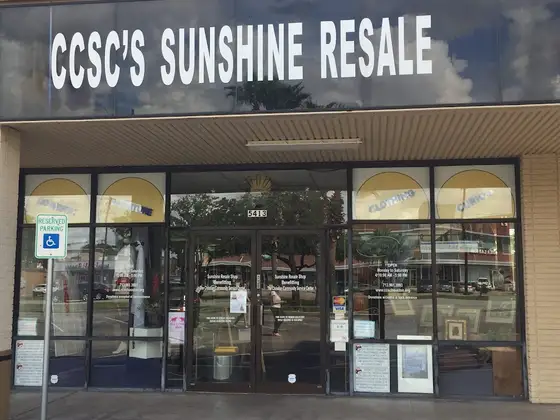 Sunshine Resale Shop