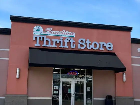 Sunshine Thrift Store