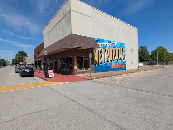 Super City Antiques
