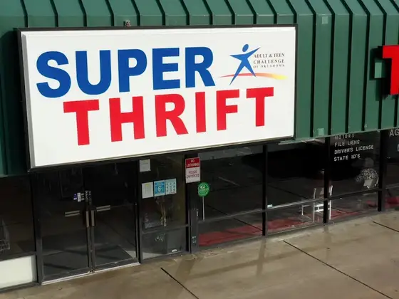 Super Thrift
