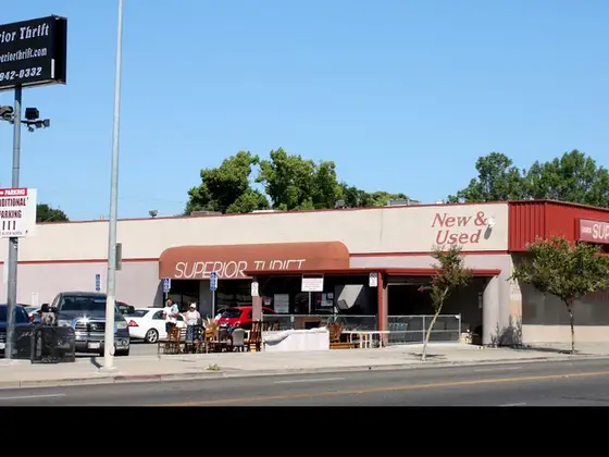 Superior Thrift