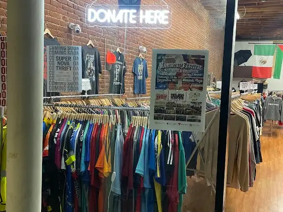 SuperNova Thrift