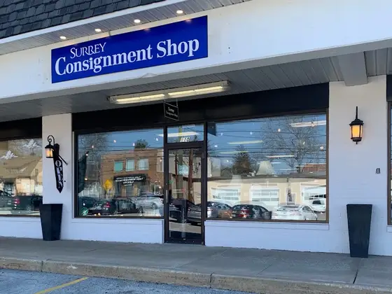 Surrey Consignment Shop