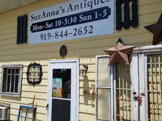 SuzAnna's Antiques