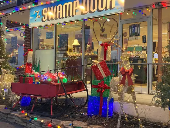Swamp Door Antiques & Curiosities