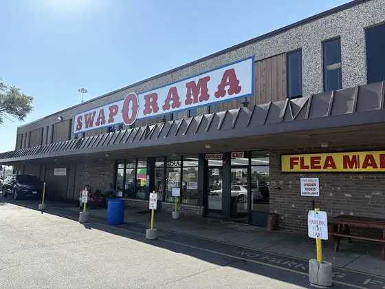 Swap-O-Rama Flea Market