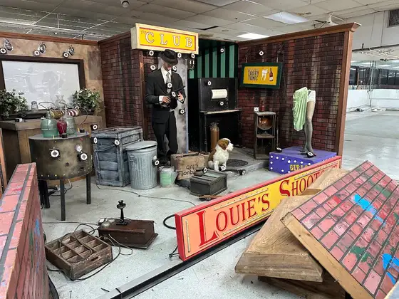 Swap Shop