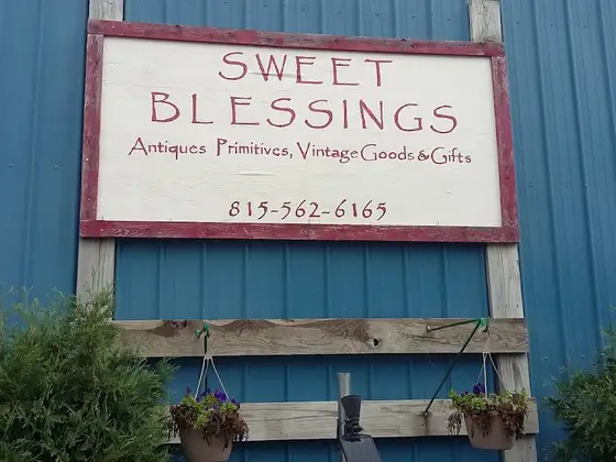 Sweet Blessings