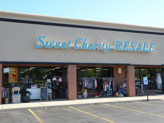 Sweet Charity Resale
