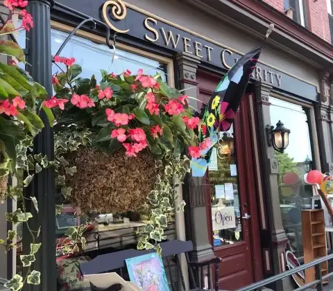 Sweet Charity