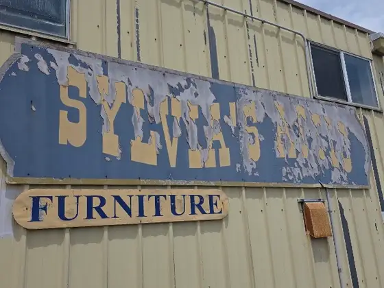 Sylvia's Attic