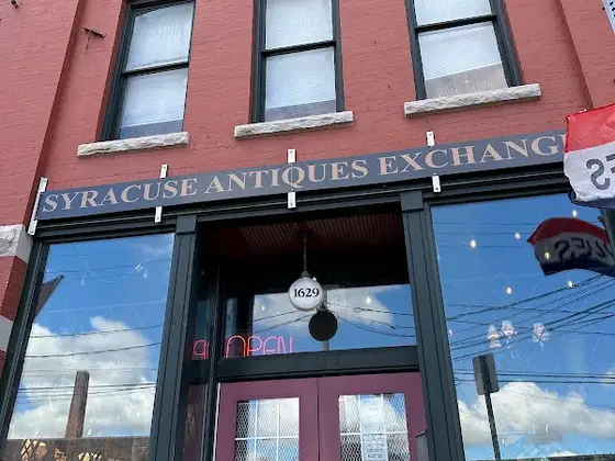 Syracuse Antiques Exchange