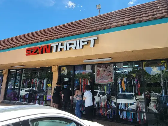 Szyn Thrift Vintage
